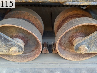 Used Construction Machine Used MOROOKA MOROOKA Forestry excavators Forwarder MST-1500VDL