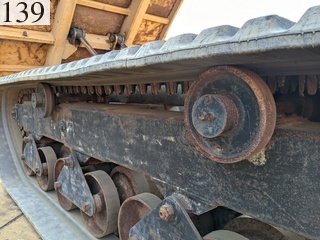 Used Construction Machine Used MOROOKA MOROOKA Forestry excavators Forwarder MST-1500VDL