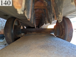 Used Construction Machine Used MOROOKA MOROOKA Forestry excavators Forwarder MST-1500VDL