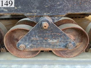 Used Construction Machine Used MOROOKA MOROOKA Forestry excavators Forwarder MST-1500VDL