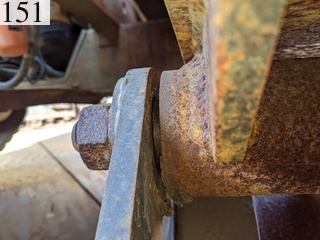 Used Construction Machine Used MOROOKA MOROOKA Forestry excavators Forwarder MST-1500VDL