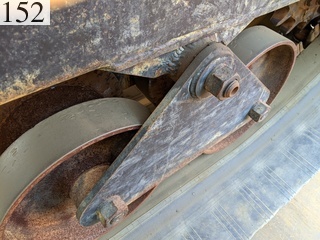 Used Construction Machine Used MOROOKA MOROOKA Forestry excavators Forwarder MST-1500VDL