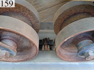 Used Construction Machine Used MOROOKA MOROOKA Forestry excavators Forwarder MST-1500VDL