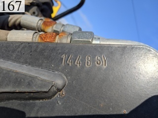 中古建設機械 中古 諸岡 MOROOKA 林業機械 フォワーダ・クローラ キャリア MST-1500VDL