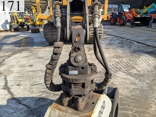 中古建設機械 中古 諸岡 MOROOKA 林業機械 フォワーダ・クローラ キャリア MST-1500VDL