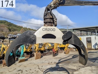 中古建設機械 中古 諸岡 MOROOKA 林業機械 フォワーダ・クローラ キャリア MST-1500VDL