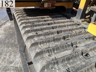 中古建設機械 中古 諸岡 MOROOKA 林業機械 フォワーダ・クローラ キャリア MST-1500VDL