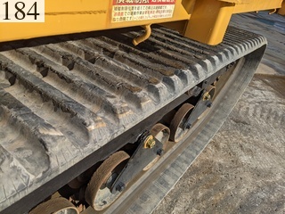 中古建設機械 中古 諸岡 MOROOKA 林業機械 フォワーダ・クローラ キャリア MST-1500VDL