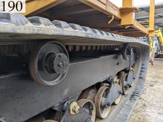 中古建設機械 中古 諸岡 MOROOKA 林業機械 フォワーダ・クローラ キャリア MST-1500VDL