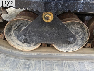 中古建設機械 中古 諸岡 MOROOKA 林業機械 フォワーダ・クローラ キャリア MST-1500VDL