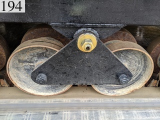 中古建設機械 中古 諸岡 MOROOKA 林業機械 フォワーダ・クローラ キャリア MST-1500VDL