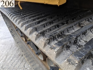 中古建設機械 中古 諸岡 MOROOKA 林業機械 フォワーダ・クローラ キャリア MST-1500VDL