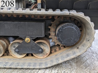 中古建設機械 中古 諸岡 MOROOKA 林業機械 フォワーダ・クローラ キャリア MST-1500VDL