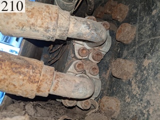 中古建設機械 中古 諸岡 MOROOKA 林業機械 フォワーダ・クローラ キャリア MST-1500VDL