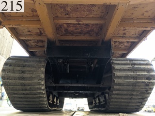 中古建設機械 中古 諸岡 MOROOKA 林業機械 フォワーダ・クローラ キャリア MST-1500VDL