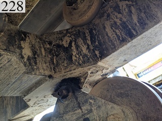 中古建設機械 中古 諸岡 MOROOKA 林業機械 フォワーダ・クローラ キャリア MST-1500VDL