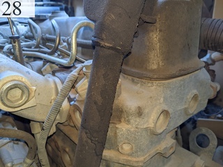 中古建設機械 中古 諸岡 MOROOKA 林業機械 フォワーダ・クローラ キャリア MST-800VDL