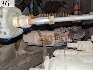 中古建設機械 中古 諸岡 MOROOKA 林業機械 フォワーダ・クローラ キャリア MST-800VDL