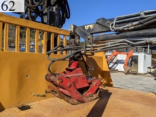 中古建設機械 中古 諸岡 MOROOKA 林業機械 フォワーダ・クローラ キャリア MST-800VDL