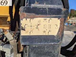 中古建設機械 中古 諸岡 MOROOKA 林業機械 フォワーダ・クローラ キャリア MST-800VDL