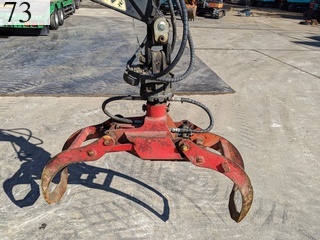 中古建設機械 中古 諸岡 MOROOKA 林業機械 フォワーダ・クローラ キャリア MST-800VDL