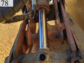 中古建設機械 中古 諸岡 MOROOKA 林業機械 フォワーダ・クローラ キャリア MST-800VDL