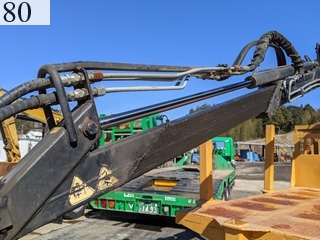 中古建設機械 中古 諸岡 MOROOKA 林業機械 フォワーダ・クローラ キャリア MST-800VDL