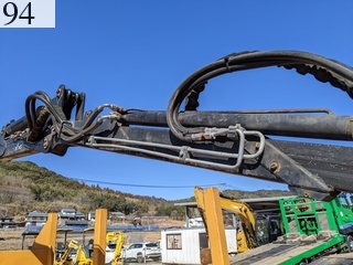 中古建設機械 中古 諸岡 MOROOKA 林業機械 フォワーダ・クローラ キャリア MST-800VDL