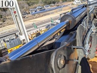 中古建設機械 中古 諸岡 MOROOKA 林業機械 フォワーダ・クローラ キャリア MST-800VDL