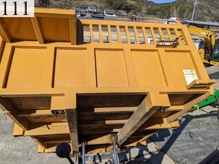 中古建設機械 中古 諸岡 MOROOKA 林業機械 フォワーダ・クローラ キャリア MST-800VDL