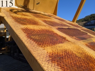 中古建設機械 中古 諸岡 MOROOKA 林業機械 フォワーダ・クローラ キャリア MST-800VDL