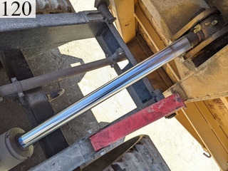 中古建設機械 中古 諸岡 MOROOKA 林業機械 フォワーダ・クローラ キャリア MST-800VDL