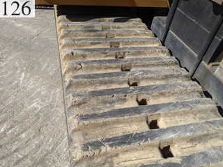 中古建設機械 中古 諸岡 MOROOKA 林業機械 フォワーダ・クローラ キャリア MST-800VDL