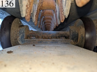 中古建設機械 中古 諸岡 MOROOKA 林業機械 フォワーダ・クローラ キャリア MST-800VDL