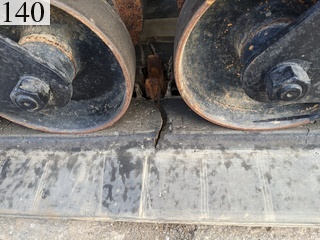 中古建設機械 中古 諸岡 MOROOKA 林業機械 フォワーダ・クローラ キャリア MST-800VDL