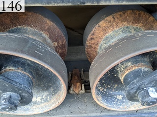 中古建設機械 中古 諸岡 MOROOKA 林業機械 フォワーダ・クローラ キャリア MST-800VDL