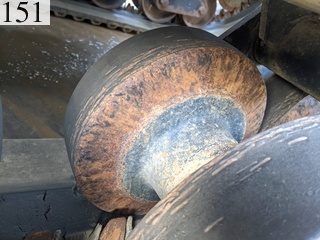 中古建設機械 中古 諸岡 MOROOKA 林業機械 フォワーダ・クローラ キャリア MST-800VDL