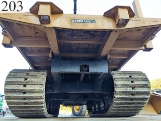 中古建設機械 中古 諸岡 MOROOKA 林業機械 フォワーダ・クローラ キャリア MST-800VDL