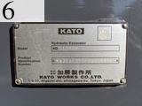 中古建設機械 中古 加藤製作所 KATO 林業機械 グラップル・ウインチ・排土板 HD513MRV