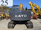 中古建設機械 中古 加藤製作所 KATO 林業機械 グラップル・ウインチ・排土板 HD513MRV