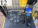 中古建設機械 中古 コマツ KOMATSU 解体機 ロングフロント・ハイリフト PC210LC-10