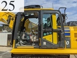 中古建設機械 中古 コマツ KOMATSU 解体機 ロングフロント・ハイリフト PC210LC-10