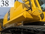 中古建設機械 中古 コマツ KOMATSU 解体機 ロングフロント・ハイリフト PC210LC-10
