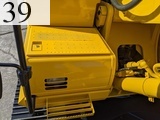 中古建設機械 中古 コマツ KOMATSU 解体機 ロングフロント・ハイリフト PC210LC-10