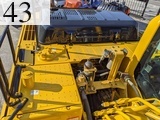 中古建設機械 中古 コマツ KOMATSU 解体機 ロングフロント・ハイリフト PC210LC-10