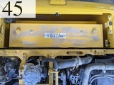 中古建設機械 中古 コマツ KOMATSU 解体機 ロングフロント・ハイリフト PC210LC-10