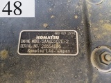 中古建設機械 中古 コマツ KOMATSU 解体機 ロングフロント・ハイリフト PC210LC-10