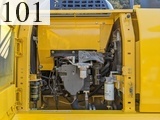 中古建設機械 中古 コマツ KOMATSU 解体機 ロングフロント・ハイリフト PC210LC-10
