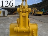 中古建設機械 中古 コマツ KOMATSU 解体機 ロングフロント・ハイリフト PC210LC-10