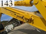 中古建設機械 中古 コマツ KOMATSU 解体機 ロングフロント・ハイリフト PC210LC-10
